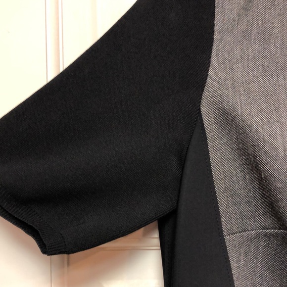 Elie Tahari Short Sleeve Dress - Picture 4 of 5